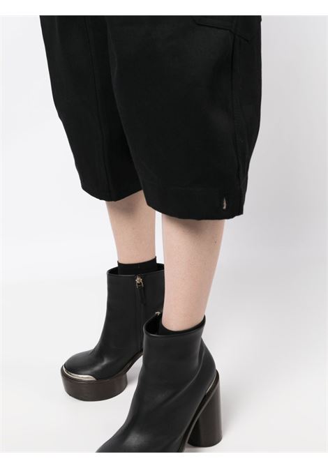 pantalone in denim MELITTA BAUMEISTER | Pantalone | MB-21-AW23BLACKDENIM